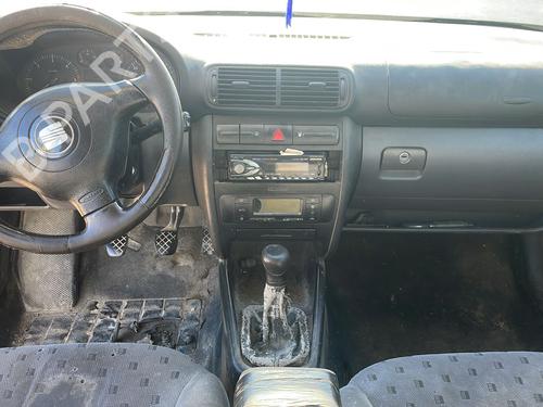 Left front window motor SEAT TOLEDO II (1M2)  | BP25841812E21 