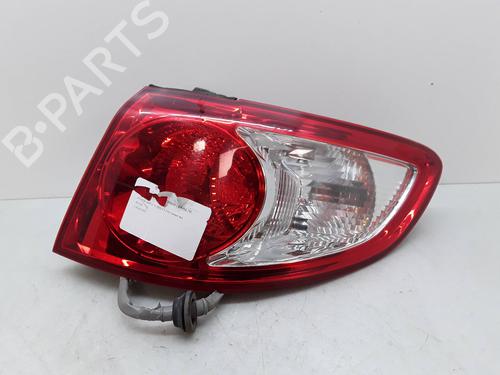 Used Right taillight HYUNDAI SANTA FÉ II (CM) 2.2 CRDi GLS (150 hp) 9678791