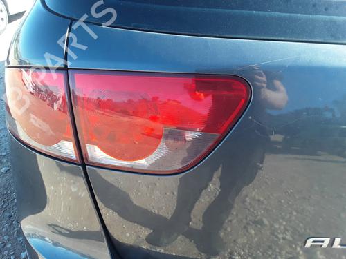 Used Left tailgate light SEAT ALTEA XL (5P5, 5P8) [2006-2015]  32175262