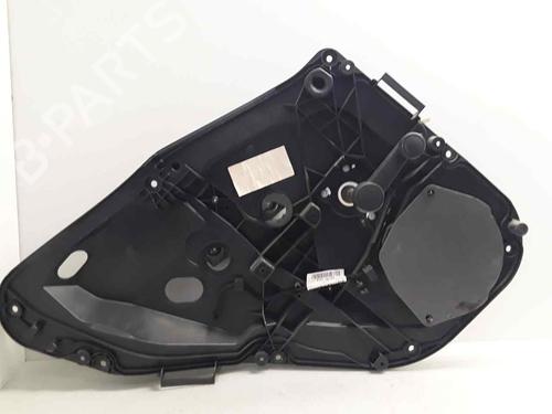 Rear left window mechanism FORD FIESTA VI (CB1, CCN) 1.4 | BP27469391C24 