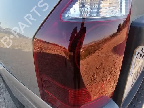 Venstre baglygte MITSUBISHI PAJERO III (V7_W, V6_W) 3.2 Di-D (V68W, V78W) | BP11412226C34 