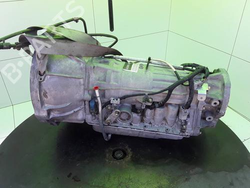 Gearbox HYUNDAI TERRACAN (HP) 2.9 CRDi 4WD | BP27280301M3 