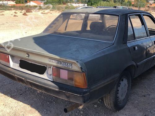 Left taillight PEUGEOT 505 (551A) 2.5 Turbo Diesel | BP30136658C34 