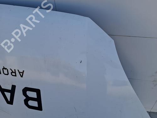 Motorhjelm VW CRAFTER Platform/Chassis (SZ_) | BP31721395C1 - Image 2