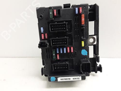 Zekeringkast CITROËN C3 I (FC_, FN_)  | BP20855209E1