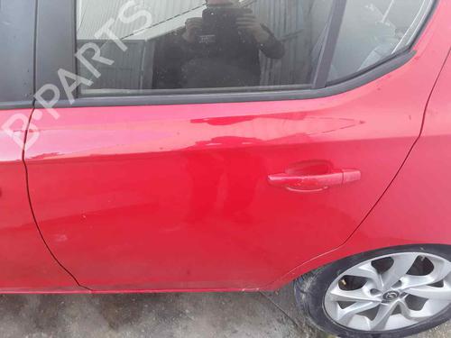 Left rear door OPEL CORSA E (X15)  | BP29724153C4 