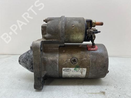Starter FIAT PUNTO (188_) 1.2 16V 80 (188.233, .235, .253, .255, .333, .353, .639,... | BP26488129M8