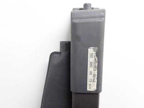 Rear parcel shelf MERCEDES-BENZ A-CLASS (W168) A 160 (168.033, 168.133) | BP8385270C85 
