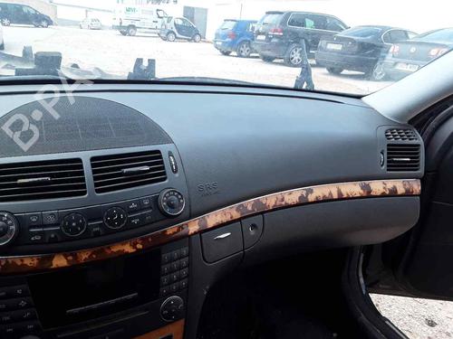 Used Passenger airbag MERCEDES-BENZ E-CLASS (W211) E 200 Kompressor (211.042) (163 hp) 25254429