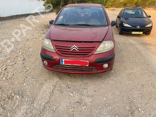Left front driveshaft CITROËN C3 I (FC_, FN_) 1.4 HDi | BP17050061M38 