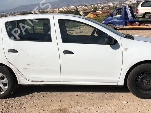 Front right seatbelt DACIA SANDERO III  | BP32737183I25  - Image 9