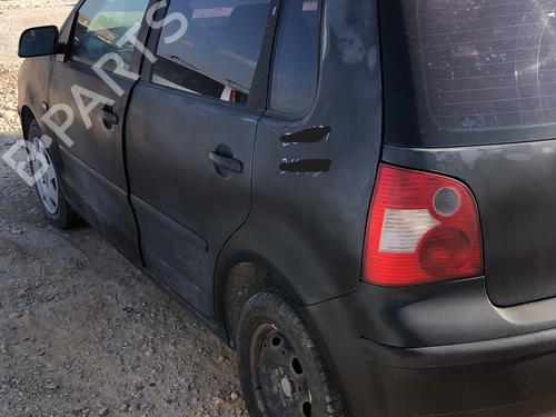 Front left window mechanism VW POLO (9N_, 9A_) 1.9 SDI | BP23395037C22 