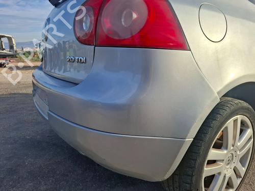 Rear bumper VW GOLF V (1K1)  | BP30113209C8 