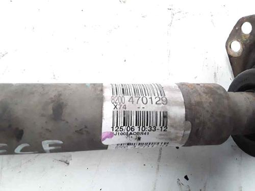 Used Left front driveshaft FORD TRANSIT Van (FA_ _) 2.4 TDCi (137 hp) 7472810