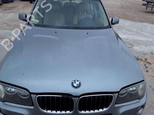 Used Hood BMW X3 (E83) xDrive 20 d (177 hp) 12316503