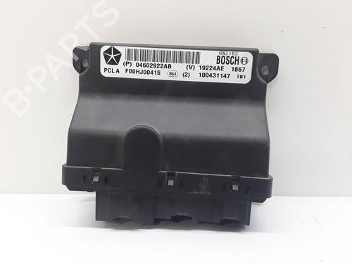 Módulo eletrónico CHRYSLER SEBRING (JS) 2.0 CRD (140 hp) 32686221