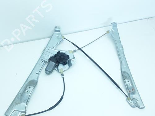 Front right window mechanism RENAULT CLIO III (BR0/1, CR0/1) 1.4 16V | BP11018321C23 