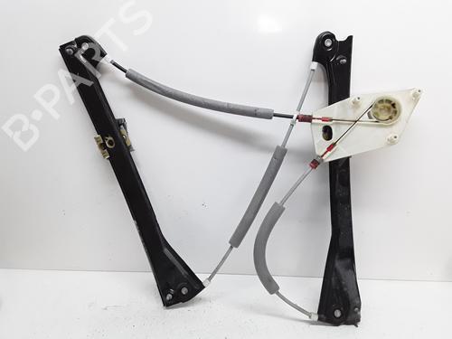 Rudehejsemekanisme ventre foran VW POLO V (6R1, 6C1) [2009-2022]  12938692