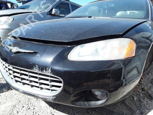 Foran støtfanger CHRYSLER SEBRING Convertible (JR) 2.7 V6 24V | BP12317708C7 