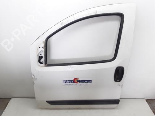 Left front door FIAT FIORINO Box Body/MPV (225_) 1.3 D Multijet (225BXD1A, 225BXB1A, 225BXB11) | BP16042739C2
