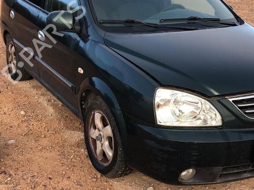 Køleventilator elektrisk KIA CARENS II MPV (FJ)  | BP25214300M35 
