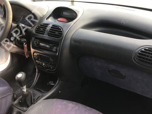 Left front window switch PEUGEOT 206 Hatchback (2A/C) 1.4 HDi eco 70 | BP33752057I27 - Image 4