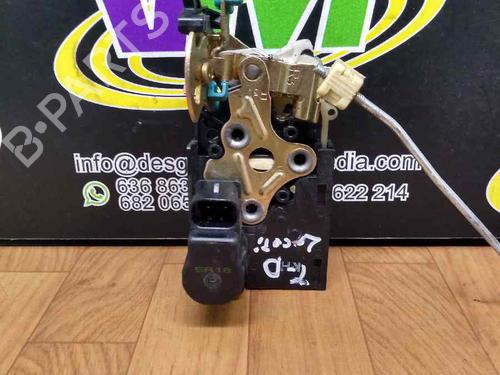 Used Rear right lock CHEVROLET LACETTI (J200) [2003-2025]  7467485