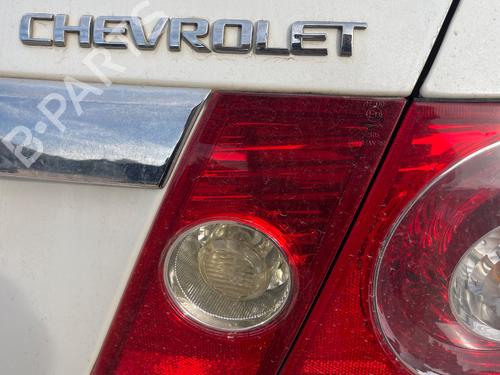 Used Right tailgate light CHEVROLET EPICA (KL1_) [2004-2011]  30839481