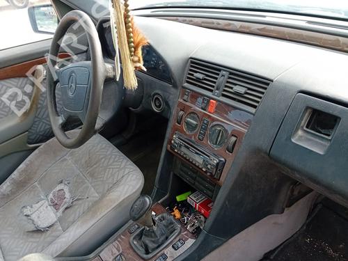 Front right window mechanism MERCEDES-BENZ C-CLASS (W202) C 280 (202.028) | BP16430266C23 