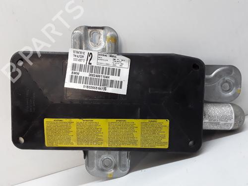 Used Left seat airbag BMW X5 (E53) 3.0 i (231 hp) 9711573
