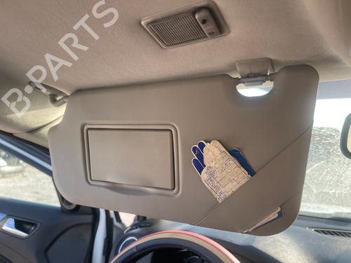 Used Left sun visor FORD MONDEO IV (BA7) 2.0 TDCi (163 hp) 29232596