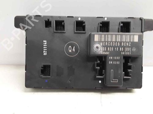 Elektronisk modul MERCEDES-BENZ C-CLASS T-Model (S203) C 220 CDI (203.206, 203.208) (143 hp) 17023886