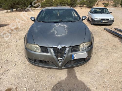 Left front door ALFA ROMEO GT (937_) 1.9 JTD (937CXN1B) | BP24633386C2 