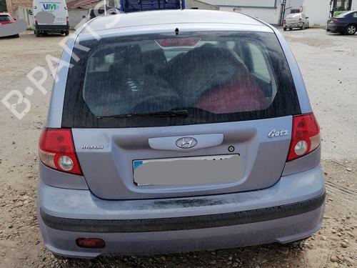 Left taillight HYUNDAI GETZ (TB) 1.1 | BP9436872C34 