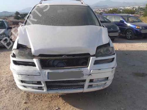 Rudehejsemekanisme ventre foran FIAT ULYSSE (179_) 2.0 JTD | BP7473090C22 