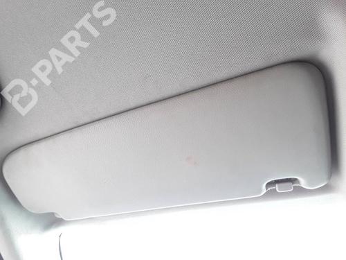Used Left sun visor Left sun visor BMW 3 (E90) 320 d (163 hp) 10773001 10773001