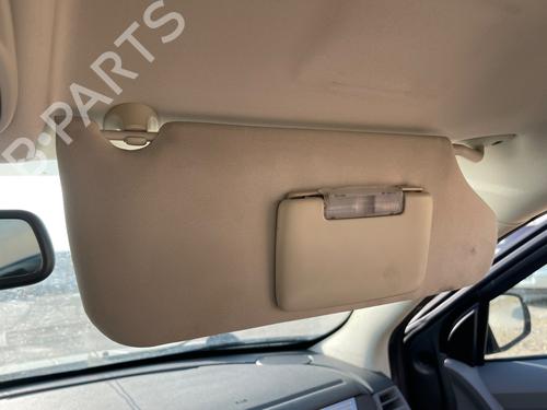 Højre solskærm CHRYSLER SEBRING (JS) 2.0 CRD (140 hp) 27236114