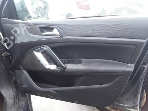 Used Front right panel Front right panel PEUGEOT 308 II (LB_, LP_, LW_, LH_, L3_) [2013-2021] 33412225 33412225
