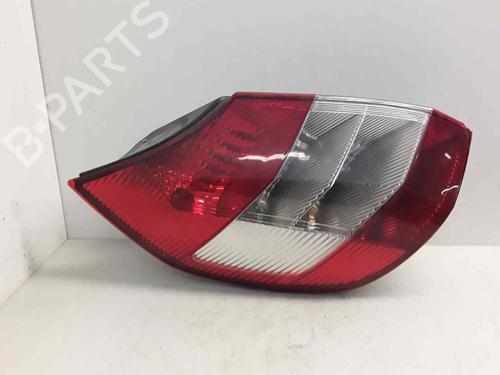 Venstre baglygte RENAULT SCÉNIC II (JM0/1_) [2003-2010]  27327671