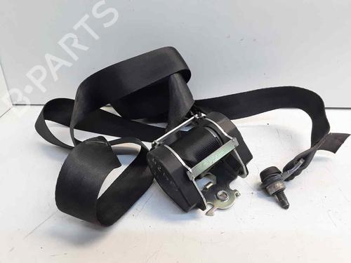 Used Rear left seatbelt Rear left seatbelt CITROËN JUMPY II (VF7) 2.0 HDi 120 (120 hp) 34355097 34355097