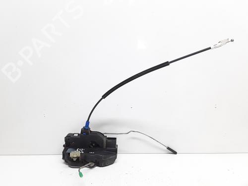 Used Front left lock OPEL ASTRA J (P10) [2009-2016]  9968545