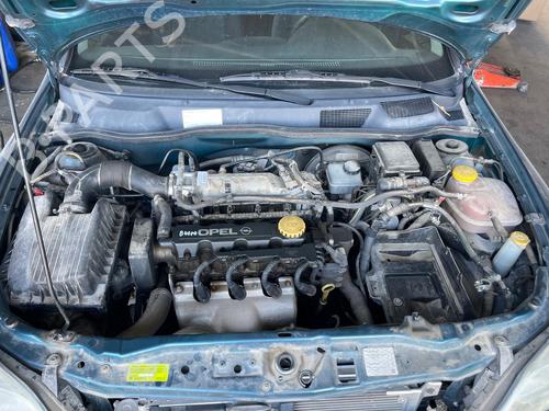 Motor OPEL ASTRA G Hatchback (T98) 1.6 (F08, F48) | BP29311808M1 