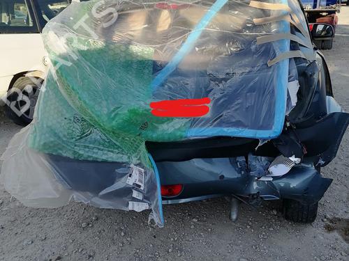Rear left seatbelt KIA RIO II (JB) 1.5 CRDi | BP9504169I29 