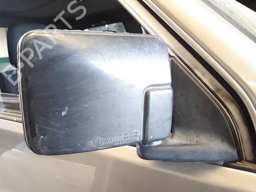 Right mirror MITSUBISHI L200 (K3_T, K2_T, K1_T, K0_T) 2.5 TD 4WD (K34T) 007132214 | 00713 |