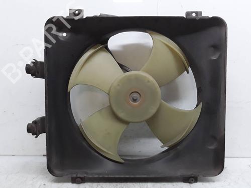 Used Radiator fan HONDA HR-V (GH_) 1.6 16V (GH1, GH3) (105 hp) 8508164