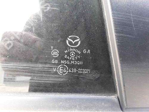 Rear left door window MAZDA 6 Saloon (GJ, GL)  | BP25714008C20 