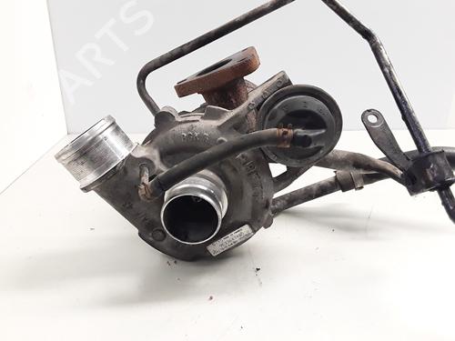 Turbolader/Kompressor für CITROËN XSARA (N1) 1.9 TD (90 hp) 16426933
