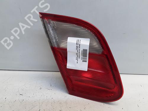 Used Left tailgate light Left tailgate light 37524869 37524869