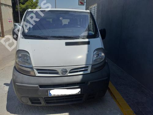 Used Parts NISSAN PRIMASTAR Van (X83)  1.9 dCi 100  1078207