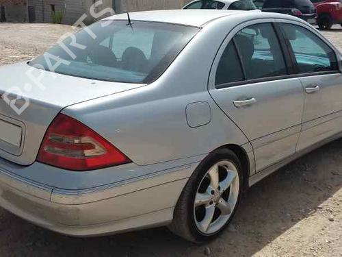 Spjældhus MERCEDES-BENZ C-CLASS (W203) C 220 CDI (203.006, 203.008) | BP25795112M82 